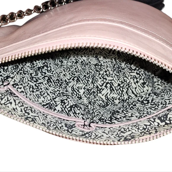 REBECCA MINKOFF PALE PINK CROSSBODY BAG - Picture 7 of 16